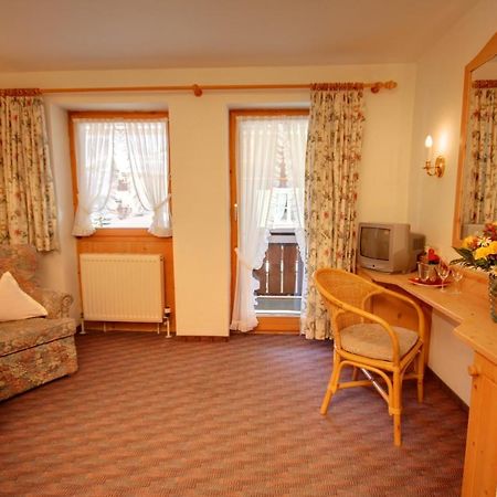 Hotel Adler Garni Hirschegg  Exterior photo