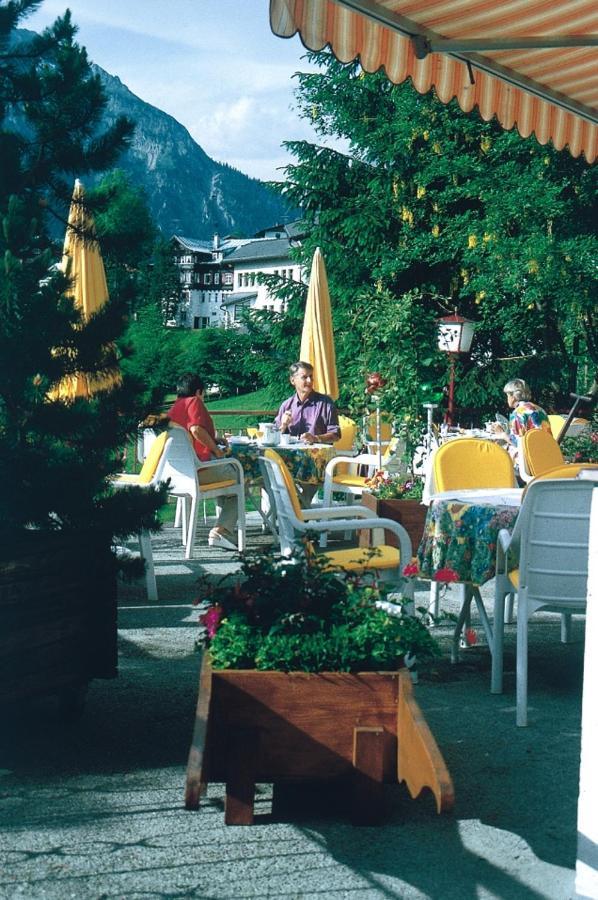 Hotel Adler Garni Hirschegg  Exterior photo